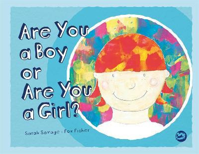 Libro Are You A Boy Or Are You A Girl? - Sarah Savage