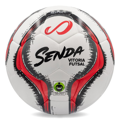 Senda Vitoria Premium Match - Pelota De Fútbol Sala, Certi.