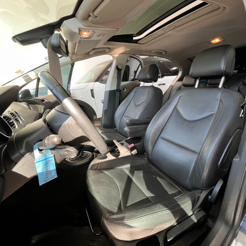 Imagen 9 de 20 de Peugeot 408 Allure Plus 1.6 Hdi 2011 Impecable Autolider