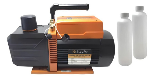 Bomba Vácuo 15cfm Duplo Estagio Suryha Motor 1 1/2hp