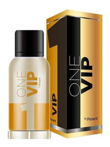 Desodorante Corporal Piment One Vip 120ml