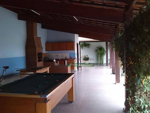 Imagem 22 de 25 de Chácara Residencial À Venda, Parque São Luís, Taubaté. - Ch0038