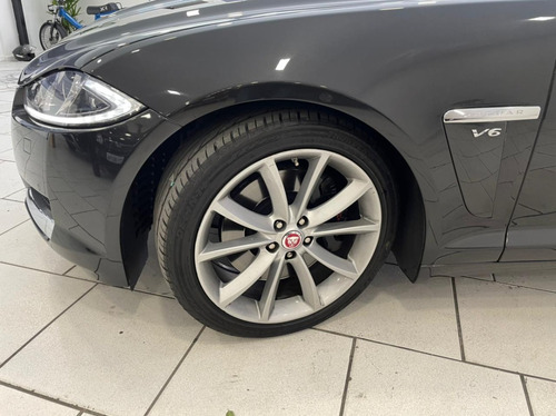 Imagem 4 de 15 de Jaguar Xf 2015