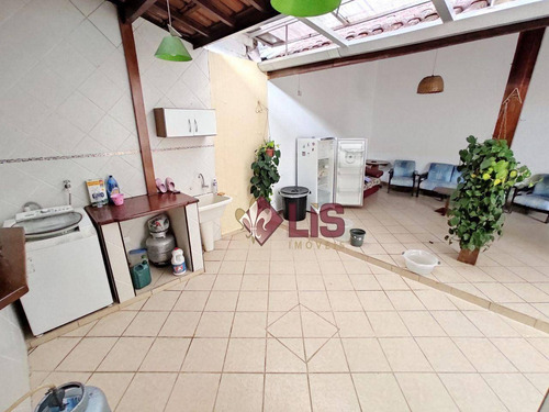 Imagem 17 de 27 de Casa Com 3 Dormitórios À Venda, 137 M² Por R$ 549.990,00 - Estrela D'alva - Caraguatatuba/sp - Ca1503