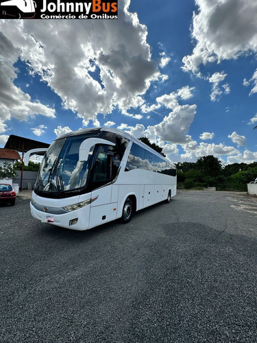 Ônibus Paradiso G7 1200 2012 Mod 2013 - Johnnybus -