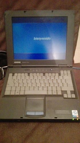 Laptop Compaq Armada E500 100% Funcional