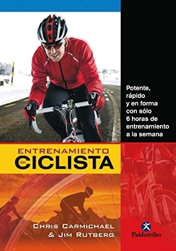 Libro Entrenamiento Del Ciclista