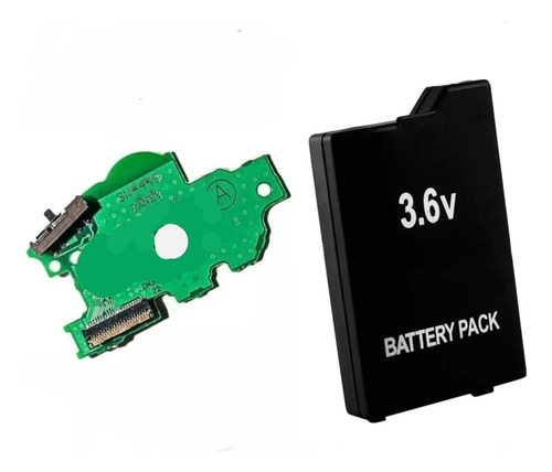 Botón De Encendido + Extra Para Psp Fat 1000