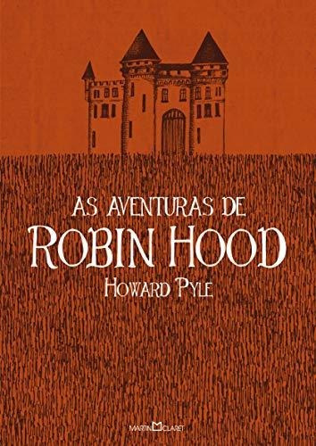 Libro As Aventuras De Robin Hood De Howard Pyle Martin Clare