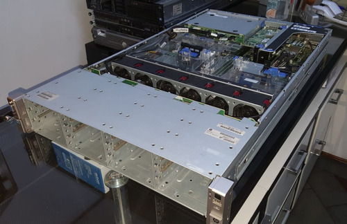 Servidor Hp Proliant (ver Configuração No Corpo Do Anúncio)