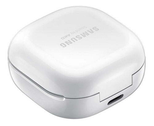 Imagem 8 de 9 de Fone Bluetooth Samsung Galaxy Buds Live Original Branco