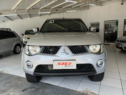 Mitsubishi L200 TRITON 3.2 HPE 4X4 CD 16V TURBO INTERCOOLER DIESEL 4P AUTOMÁTICO