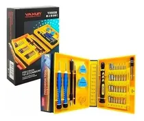 Comprar Jogo Chaves Preciso 38 Pçs Yaxun Yx6028b Estojo Emborrachado
