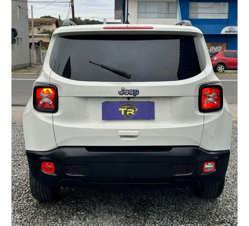 Jeep Renegade STD 1.8 4x2 Flex 16v Aut.