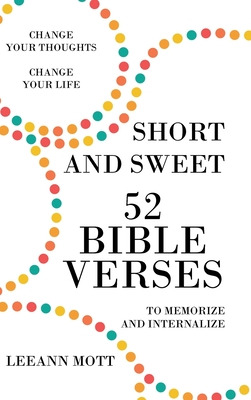 Libro Short And Sweet: 52 Bible Verses To Memorize And In...