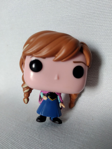 Mini Anna Frozen Pocket Pop Disney Funko 