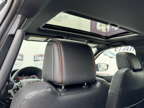 Nissan Frontier 3.8 V6 Pro-4X 4Wd At