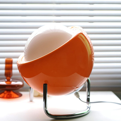 Lámpara De Mesa Oficina Decoración Minimalista Sin