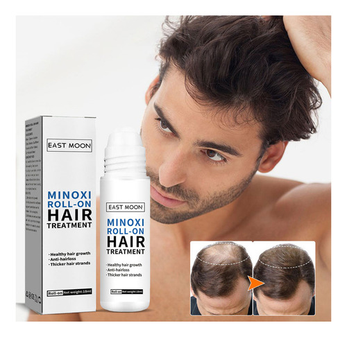 3pzs Sérum Crescimento Capilar Re:act Minoxi Roll-on Hair