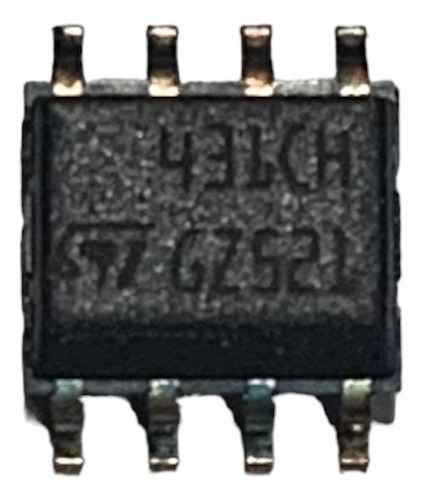 Tl431cdt Integrado Zener Programable - Tl431 - Pack X4 Unid