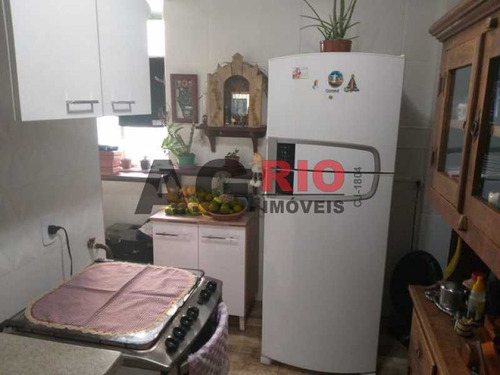 Apartamento-à Venda-jardim Sulacap-rio De Janeiro - Tqap20318