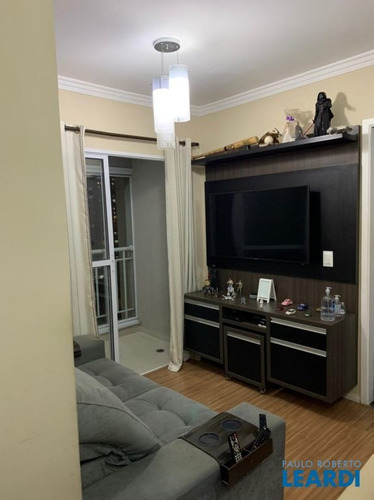 Imagem 1 de 15 de Apartamento - Belenzinho - Sp - 639716