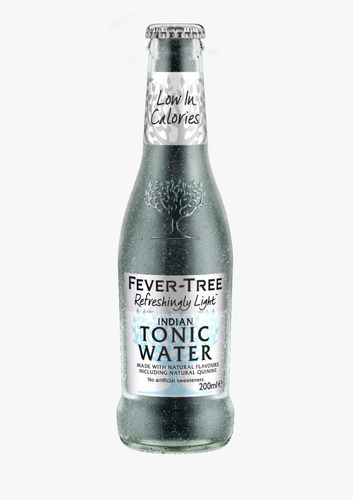 Água Tônica Fever Tree Refreshingly Light 200ml