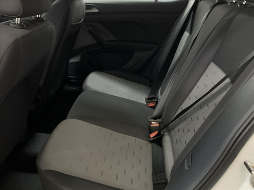 Volkswagen T-Cross 1.0 200 TSI TOTAL FLEX COMFORTLINE AUTOMÁTICO