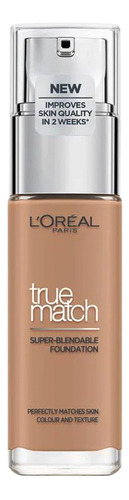 Base True Match D5/w5 Golden Sand L'oréal Paris
