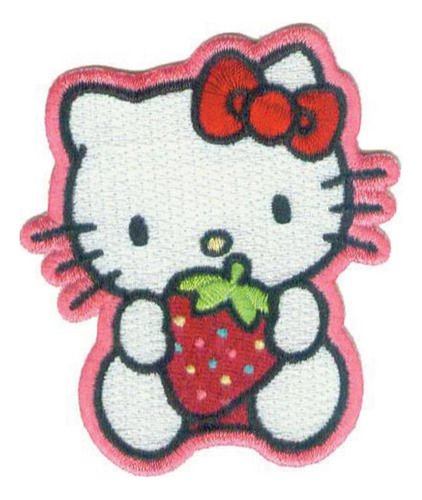 Aplicación Visionaria C&d Hello Kitty Strawberry S...