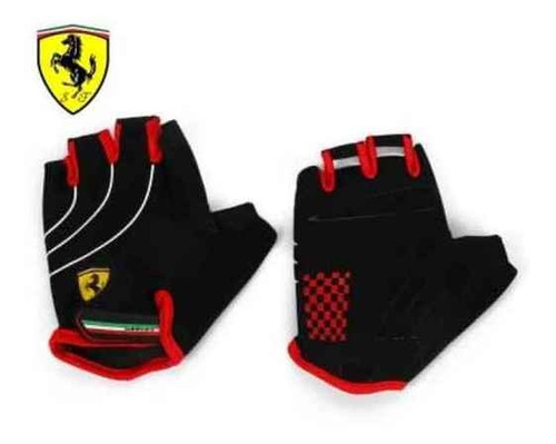 Ferrari Skate Glove - Large