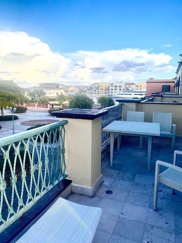 Venta Apartamento En Fishing Lodge, Cap Cana.
