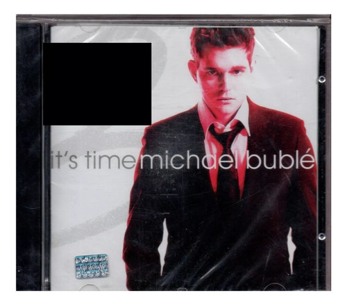 Cd Michael Bublé It's Time