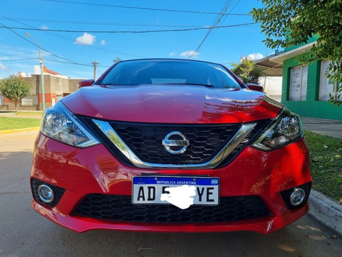 Nissan Sentra 2.0 Sr 2019