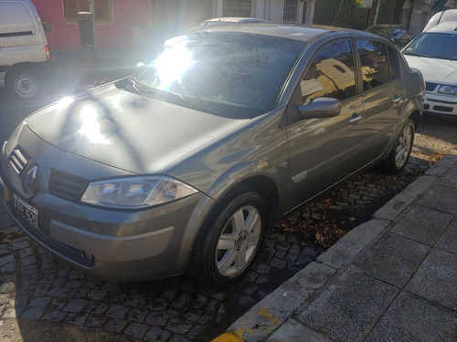 Imagen 1 de 14 de Renault Mégane Ii 2006 1.5 Privilege Dci