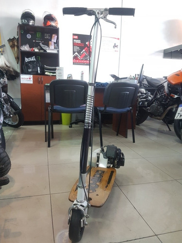 Imagen 5 de 8 de Goped Sport Monopatin A Motor Qr Motors