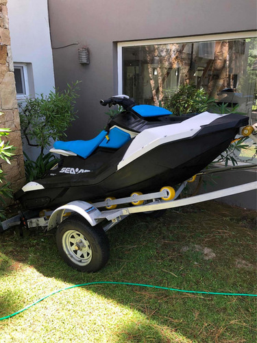 Imagen 5 de 11 de Seadoo Spark 2up 2020