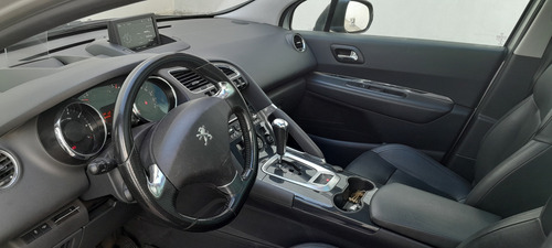 Peugeot 3008 1.6 Feline Thp 156Cv Tiptronic