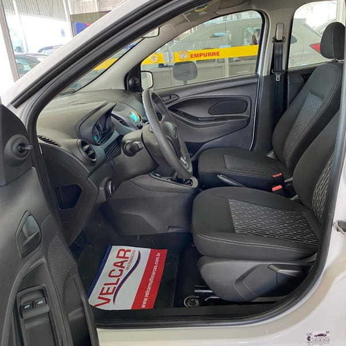Ford Ka Se 1.0 Tivct Manual