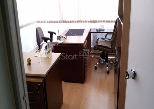 Imagem 3 de 9 de Sala À Venda Em Bosque - Sa001262