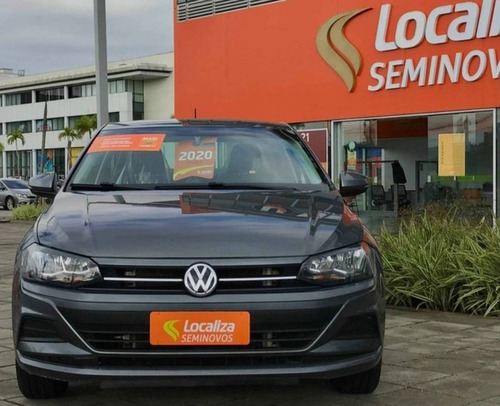 Imagem 7 de 8 de Volkswagen Virtus 1.0 200 Tsi Comfortline Automático