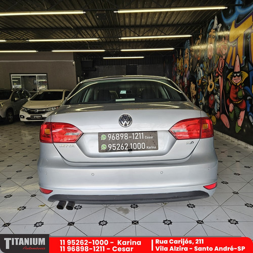 Volkswagen Jetta COMFORTLINE 2.0 T.FLEX 8V 4P TIPT.