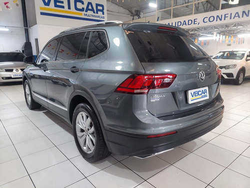 Volkswagen Tiguan Allspace Cl 2019