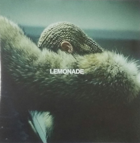 Cd Beyonce + Lemonade Visual Album ( Cd + Dvd ) Seminuevo