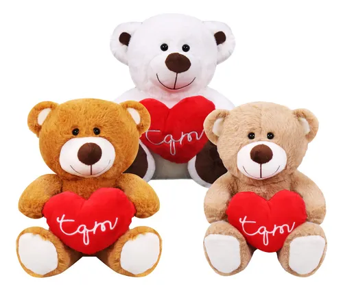 Peluches San Valentin Mayoreo