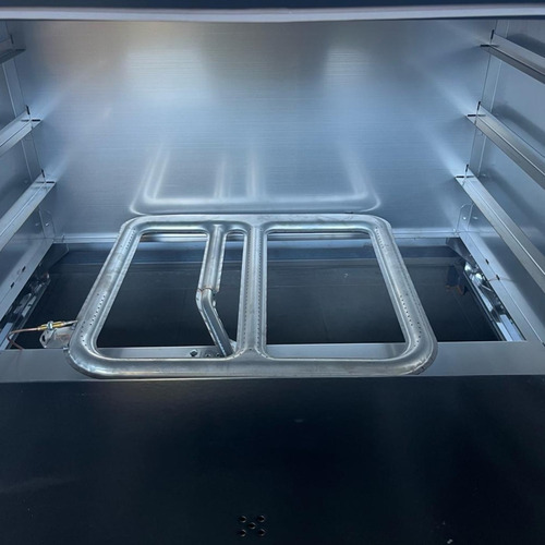 Horno A Gas Corbelli 90 Cm Cfh90 Luxe Semi Industrial