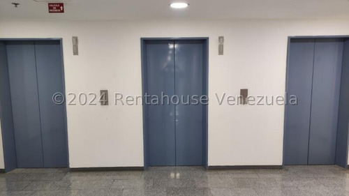 Eg Oficina En Alquiler - Macaracuay / Mls #25-4992