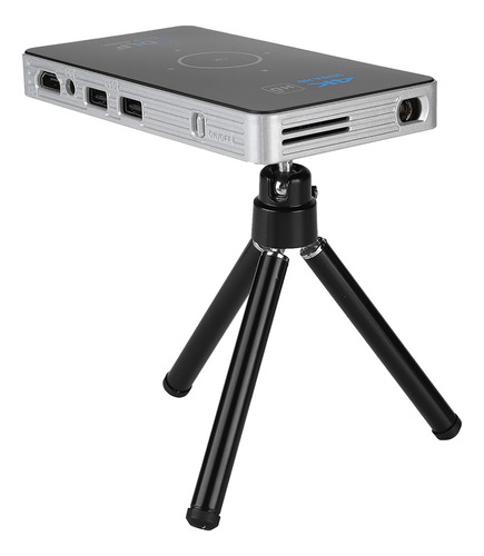 Proyector Digital 2500 Lumina S905x-2+16g Intelligent Dlp