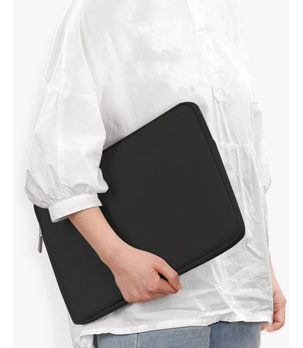 Para Para Bolsa Portátil Para Computadora Negro De 14