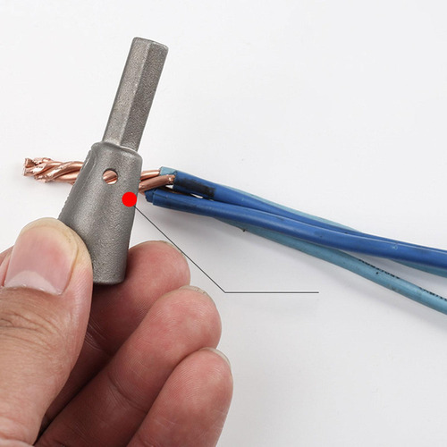 5 Herramienta De Torsión De Alambre Eléctrico: 5 Piezas